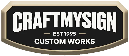 Craft My Sign